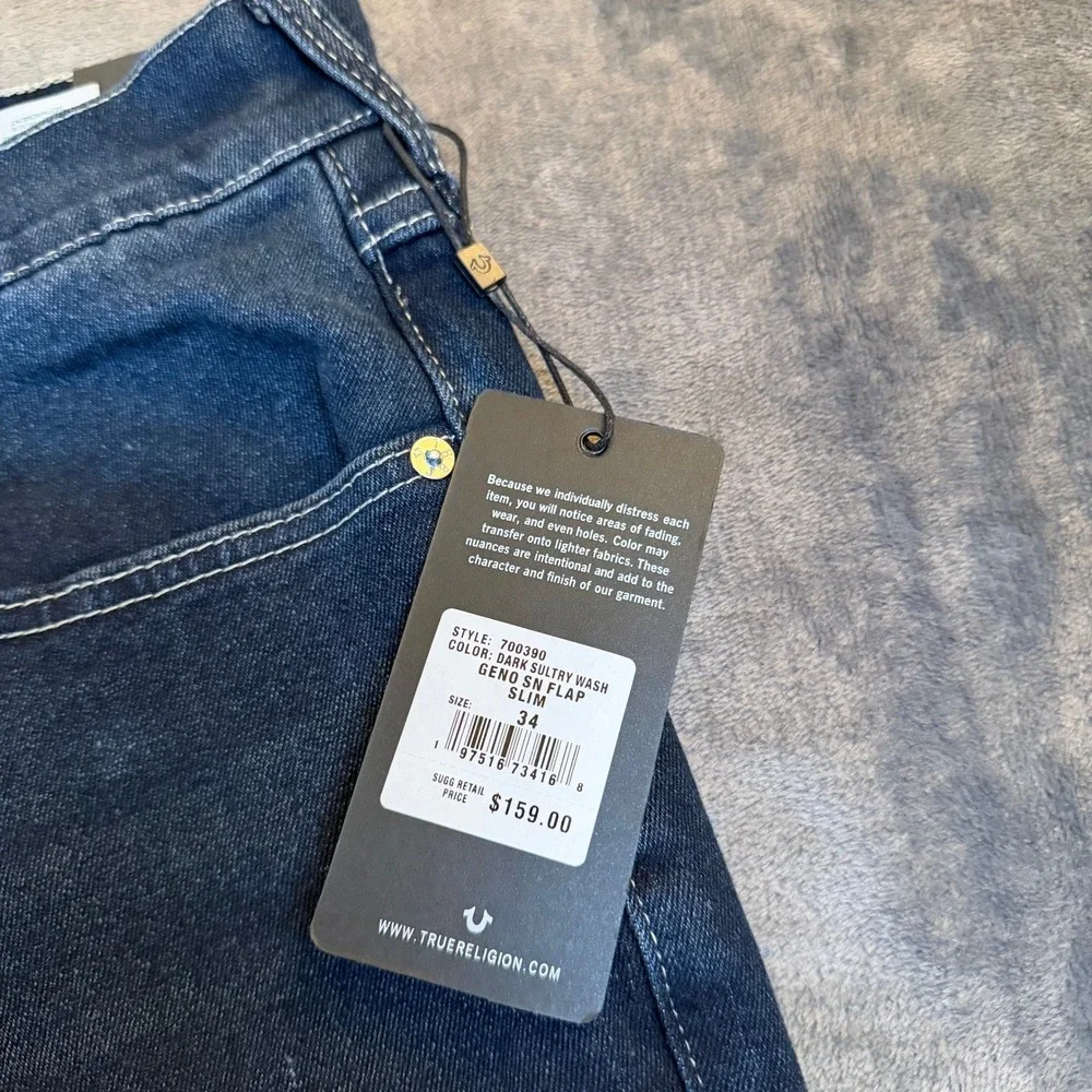 True Religion item new